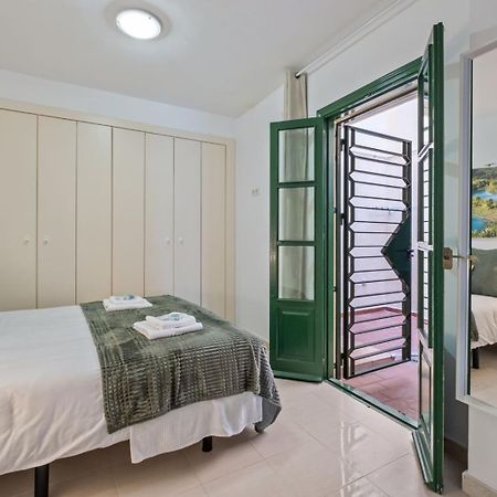 Casita En Pedregalejo Una Sola Planta มาลากา ภายนอก รูปภาพ