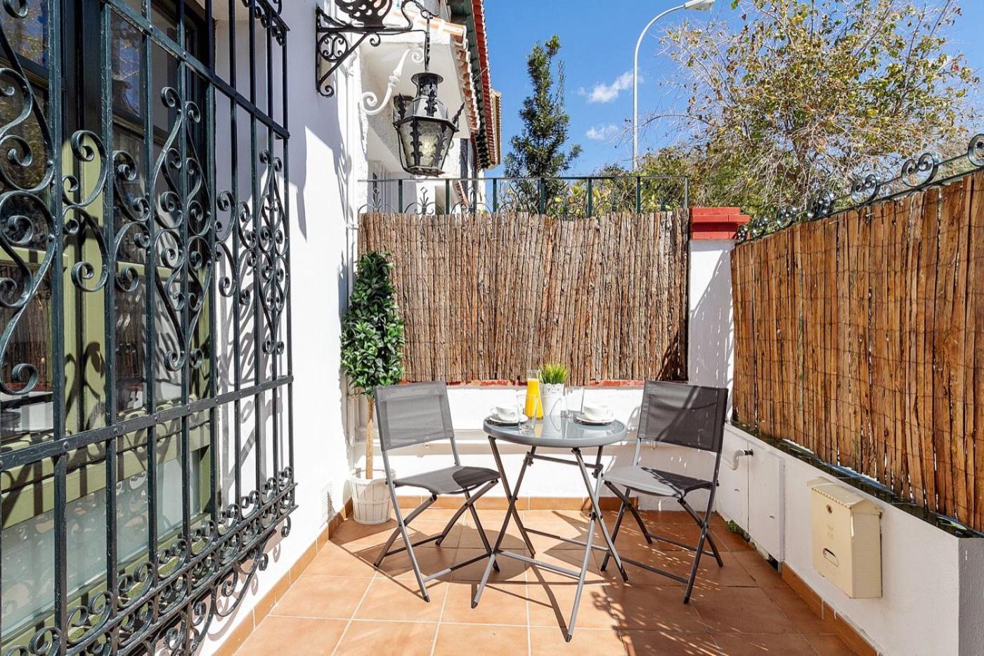 Casita En Pedregalejo Una Sola Planta มาลากา ภายนอก รูปภาพ
