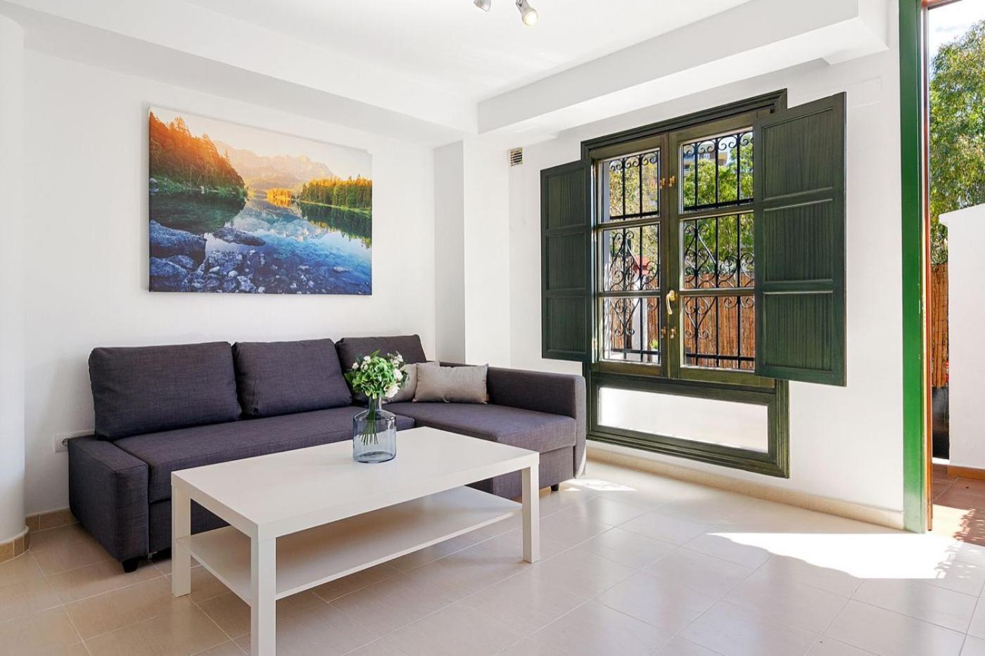 Casita En Pedregalejo Una Sola Planta มาลากา ภายนอก รูปภาพ