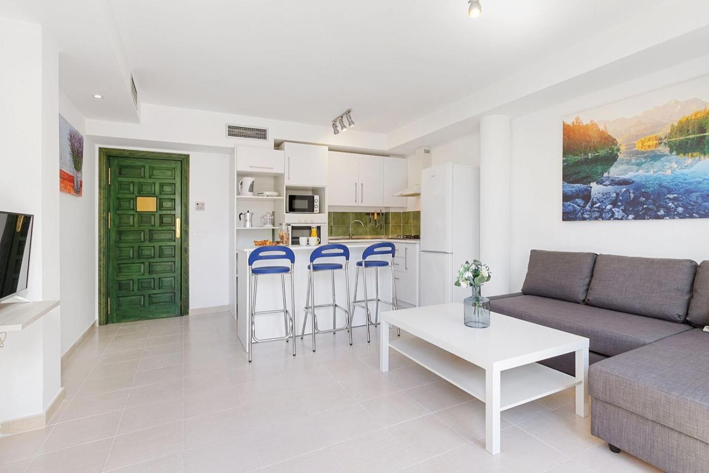 Casita En Pedregalejo Una Sola Planta มาลากา ภายนอก รูปภาพ