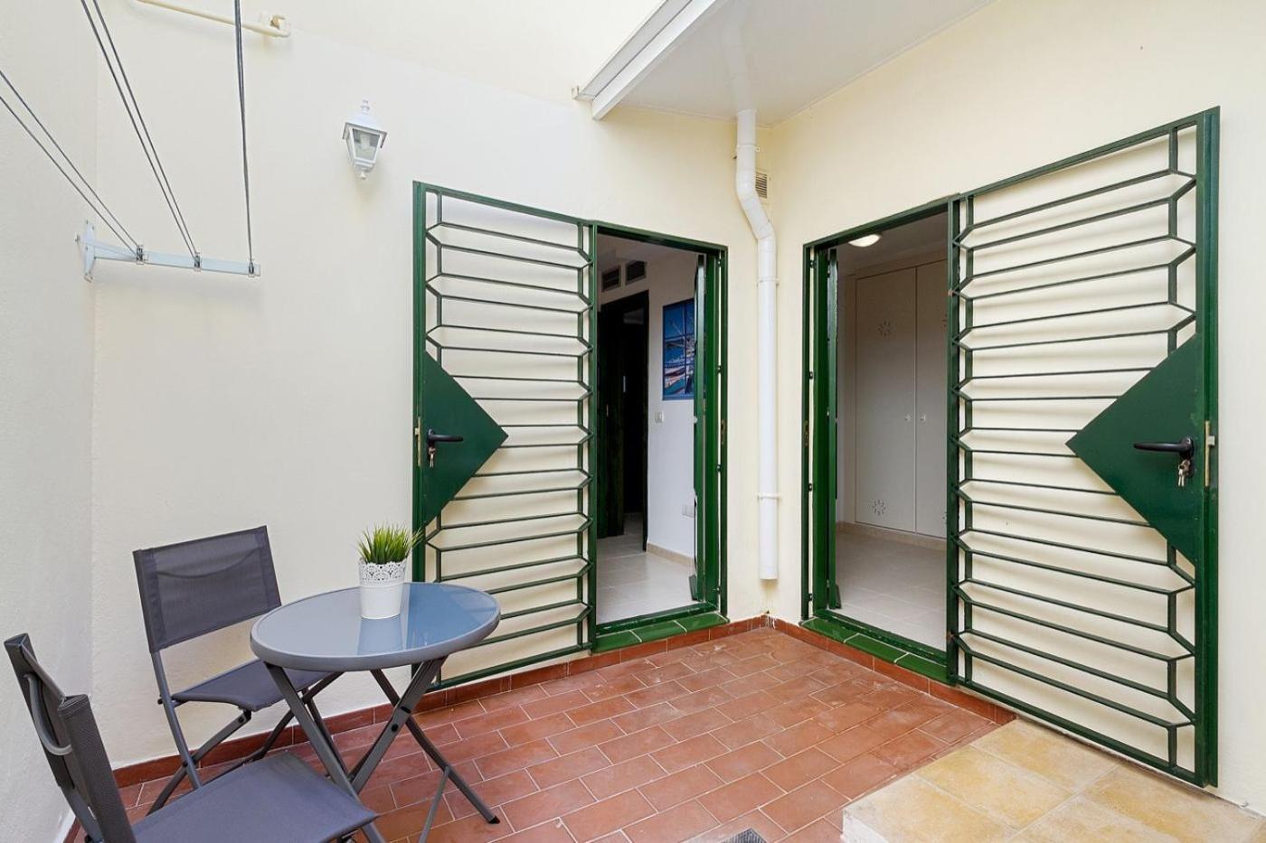 Casita En Pedregalejo Una Sola Planta มาลากา ภายนอก รูปภาพ