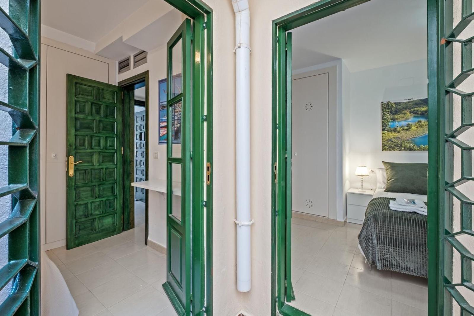 Casita En Pedregalejo Una Sola Planta มาลากา ภายนอก รูปภาพ