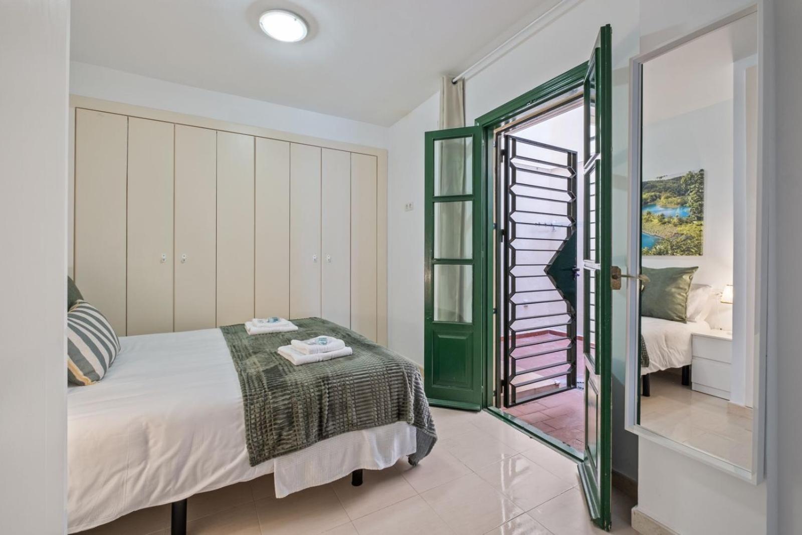 Casita En Pedregalejo Una Sola Planta มาลากา ภายนอก รูปภาพ