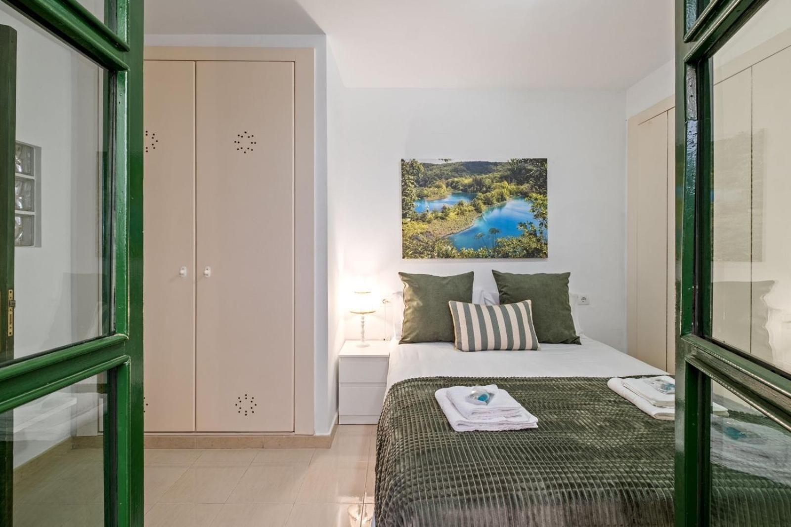 Casita En Pedregalejo Una Sola Planta มาลากา ภายนอก รูปภาพ